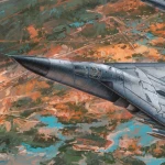 Original Artwork | F-111: Seek - Strike - Return Image 1 