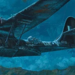 Original Artwork | Catalina: Black Cat in the Shadows Image 2 
