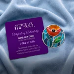 BrandNet Archive Edition | Symbols of the Soul Hope: "New Dawn" Limited Edition Brooch Image 2 