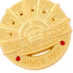 BrandNet Archive Edition | Army Limited-Edition Lapel Pin Image 2 