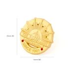 BrandNet Archive Edition | Army Limited-Edition Lapel Pin Image 3 