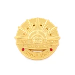 BrandNet Archive Edition | Army Limited-Edition Lapel Pin Image 0 