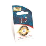BrandNet Archive Edition | Air Force 100 Humanitarian Support Limited Edition Pin Image 2 