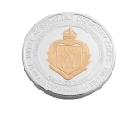 BrandNet Archive Edition | RAinf 75th Ltd Medallion in Box Image 2 
