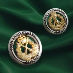 BrandNet Archive Edition | RAR 75th Anniversary Ltd Lapel Pin Image 5 