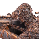 BrandNet Archive Edition | Australian Army Sniper Pair Limited Edition Figurine Image 4 