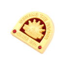BrandNet Archive Edition | Army - Velvet Limited Edition Lapel Pin Image 2 