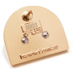 BrandNet Archive Edition | Army - Velvet Limited Edition Lapel Pin Image 1 