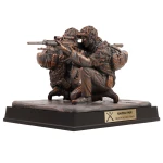BrandNet Archive Edition | Australian Army Sniper Pair Special Limited Edition Figurine Image 0 