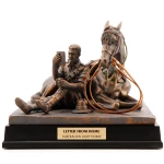 BrandNet Archive Edition | Letter From Home Australian Light Horse Limited Edition Figurine Image 0 