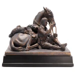 BrandNet Archive Edition | Letter From Home Australian Light Horse Limited Edition Figurine Image 1 