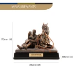 BrandNet Archive Edition | Letter From Home Australian Light Horse Limited Edition Figurine Image 5 