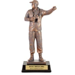 BrandNet Archive Edition | Naval Officer 2000s Limited Edition Figurine Image 2 