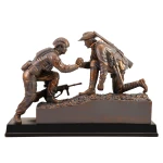 BrandNet Archive Edition | Spirit of Mateship Limited Edition Figurine Image 3 