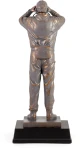 BrandNet Archive Edition | Naval Officer 1990s Limited Edition Figurine Image 2 