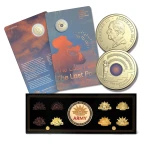 2026 $2 The Last Post Coin: Rising Sun Heritage Pack Image 0 