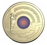 2026 $2 The Last Post Coin: Rising Sun Heritage Pack Image 2 