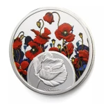 2026 $2 The Last Post Coin: Where The Poppies Grow Pack Image 4 