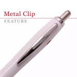  Poppy Soft Grip Pen
