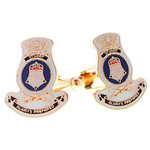  HMAS Stuart Cuff links HMAS Stuart 20mm full colour enamel cuff links. Order now from the military specialists. These beautiful gold plated cuff links are the perfect accessory for work or functions.
