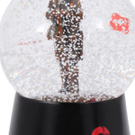  Digger Reflections Snow Globe