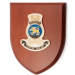 HMAS Cerberus Shield Plaque Image 0 