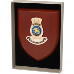 HMAS Cerberus Shield Plaque Image 1 