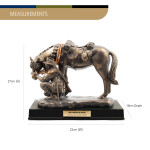  The Walers Mate Light Horse Figurine