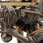  The Walers Mate Light Horse Figurine