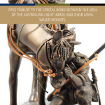  The Walers Mate Light Horse Figurine