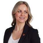  Remember Heart Brooch