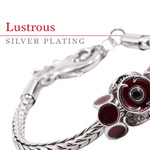  Poppy Charms Bracelet