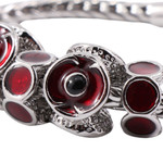  Poppy Charms Bracelet