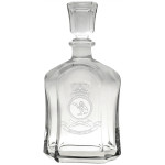  HMAS Arunta Italian Glass Decanter