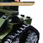  Army Armoured Car 151 Pcs Construction Set