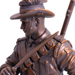  Miniature ALH Stand to Fight Figurine