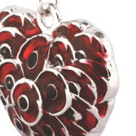  Remember Heart Earrings
