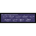  Small Arms of the Australian Military Bar Runner