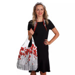  Poppy Mpressions Fields of Poppies Shopping Bag