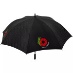  Remember Their Service Umbrella