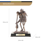  The Memory of Sandakan - Borneo 1945 Figurine