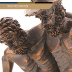  The Memory of Sandakan - Borneo 1945 Figurine