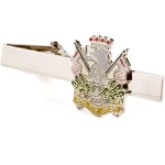RNSWL Tie Bar Royal New South Wales Lancers (RNSWL) 20mm full colour enamel tie bar. Order now from the military specialists. This beautiful gold plated tie bar looks great on both work and formal wear. Image 0 