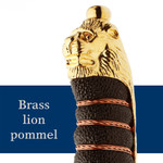  Windlass Navy Midshipman Dirk - Carbon Steel (Queens Cypher)