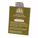  Infantry Vietnam 50th Ltd Edition Medallion