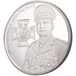 In the Service of Others Keith Payne VC Medallion The Unique Keith Payne VC Limited Edition Proof Medallion from the Military Shop, is a special gift for anyone interested in military history.Keith Payne, VC Medallion is part of an Inspirational Coll