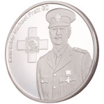  In the Service of Others Michael Pratt GC  Medallion The Unique Michael Pratt GC Limited Edition Proof Medallion from the Military Shop, is a special gift for anyone interested in military history.Michael Pratt, GC Medallion is part of an Inspirational