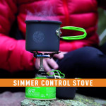  Optimus Crux Lite with Terra Solo Cookset