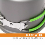  Optimus Crux Lite with Terra Solo Cookset