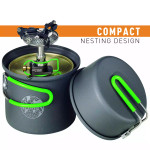  Optimus Crux Lite with Terra Solo Cookset